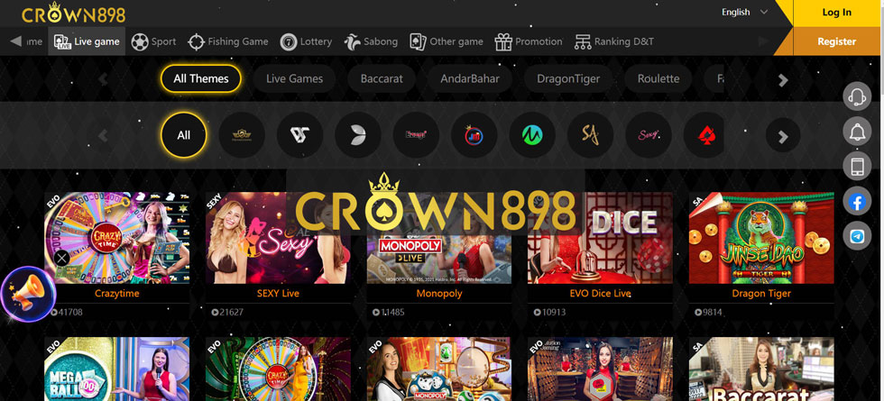 Crown89 Payment Method