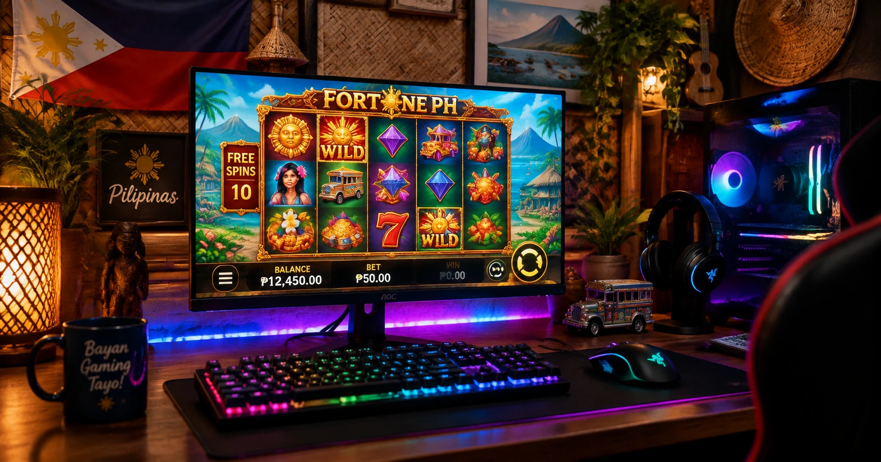Explore the Power of 99ok vin for Filipino Gamers - image 1 Explore the Power of 99ok vin for Filipino Gamers - image 1