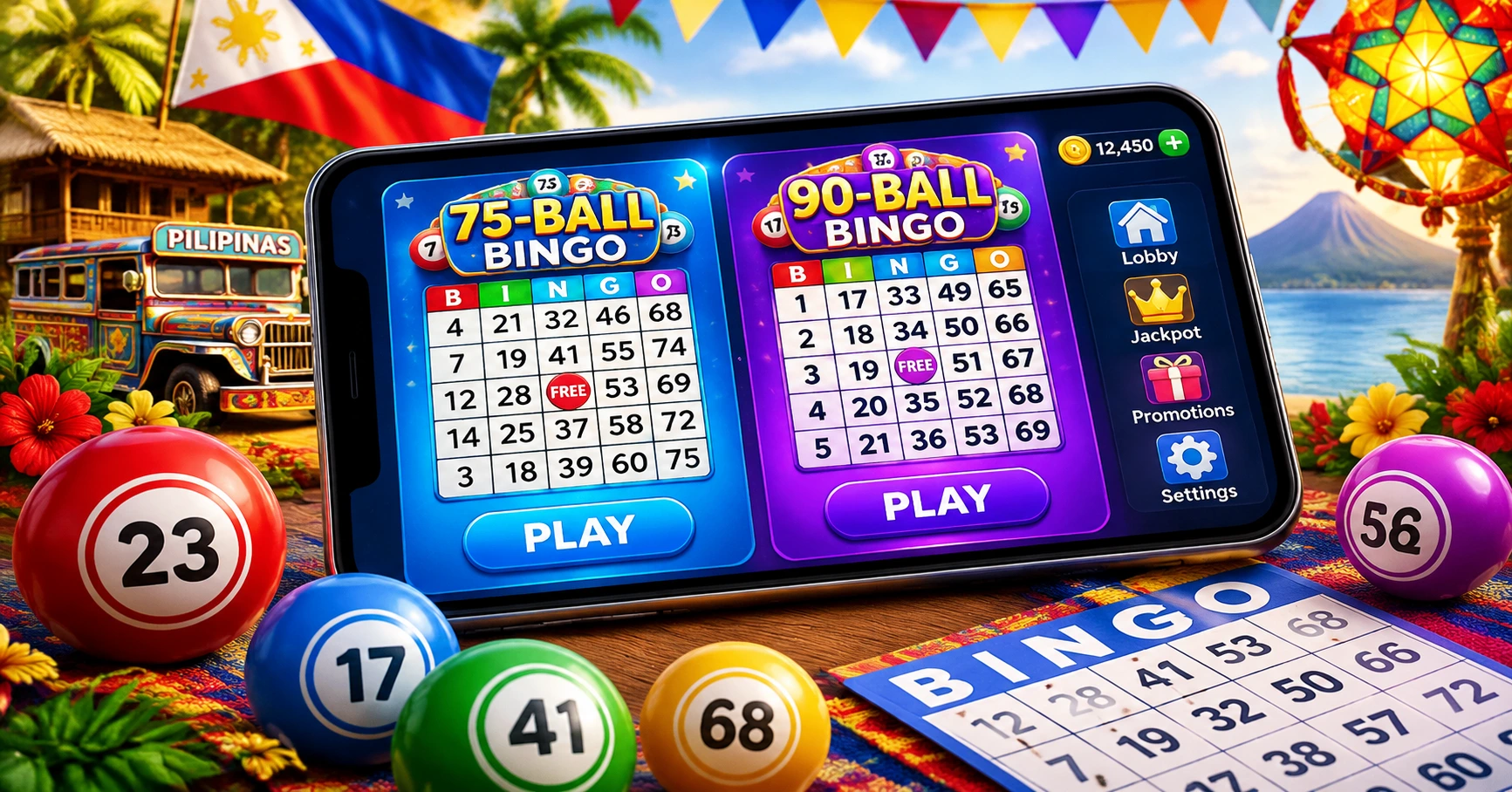 Taya777 Bingo Philippines Experience: Your Ultimate Gaming Destination - image 1 Taya777 Bingo Philippines Experience: Your Ultimate Gaming Destination - image 1